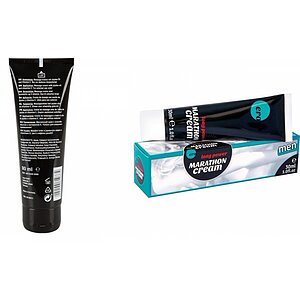 Pachet Crema Erectie Penis XXL 80ml + Penis Marathon Long Power Creme 30ml pe Vibreaza.ro