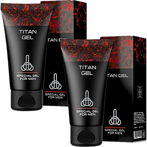 Pachet Promoțional 2 x Titan Gel 50ml Pachet Promoțional 2 x Titan Gel 50ml pe Vibreaza.ro