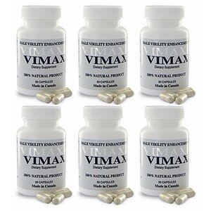 Pachet Promotional 6 Flacoane Vimax pe Vibreaza.ro