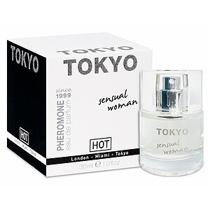 Parfum Cu Feromoni Femei Senzuale Tokyo pe Vibreaza.ro