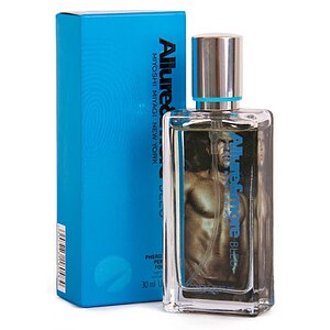 Parfum Feromoni Barbati Allure and More Bleu pe Vibreaza.ro