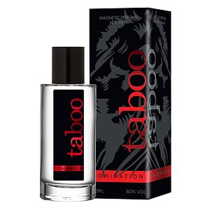 Parfum Feromoni Dominarea Taboo pe Vibreaza.ro