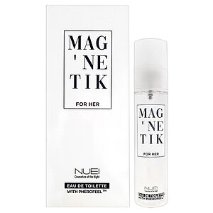 Parfum Feromoni Nuei Magnetik For Her pe Vibreaza.ro