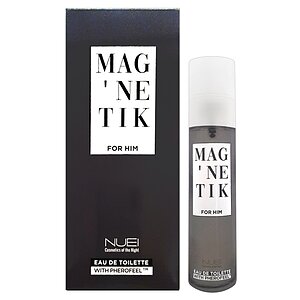 Parfum Feromoni Nuei Magnetik For Him pe Vibreaza.ro