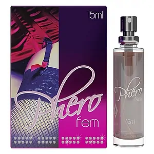 Parfum Feromoni PheroFem pe Vibreaza.ro