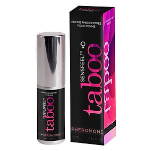 Parfum Feromoni Taboo For Her pe Vibreaza.ro