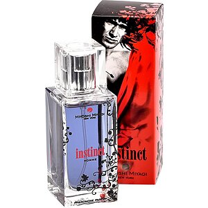 Parfum Miyoshi Miyagi Instinct Men pe Vibreaza.ro