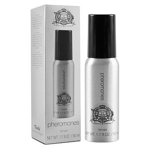 Parfum Pheromones Female Silver pe Vibreaza.ro