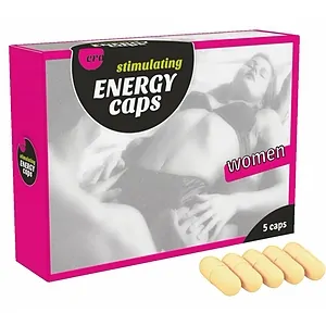 Pastile Ero Women Energy Caps pe Vibreaza.ro