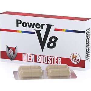 Pastile Pentru Erecție Și Potență Power V8 Pastile Pentru Erecție Și Potență Power V8 pe Vibreaza.ro