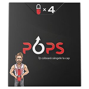 Pastile Pentru Potență xPops Pastile Pentru Potență xPops pe Vibreaza.ro