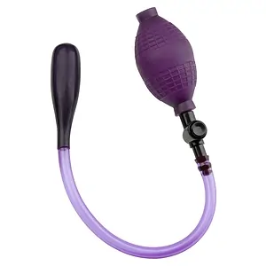 Plug Anal Baloon Bad Kitty Mov pe Vibreaza.ro