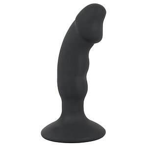 Plug Anal Black Velvets Reincarcabil Negru pe Vibreaza.ro