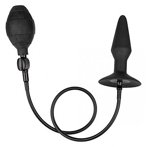 Plug Medium Inflatable Negru pe Vibreaza.ro