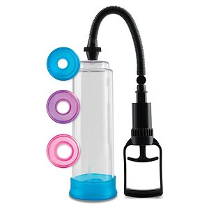 Pompa Marire Penis Trainer Transparent pe Vibreaza.ro