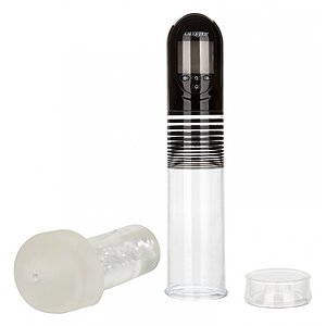 Pompa Penis Advanced Automatic Smart Transparent pe Vibreaza.ro