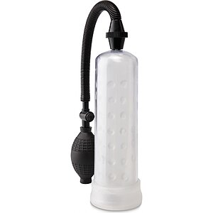 Pompa Penis Pump Worx Power Pump Transparent pe Vibreaza.ro