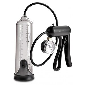 Pompa Worx Pro-Gauge Power Pump Transparent pe Vibreaza.ro