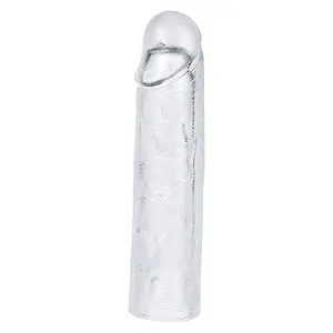 Prelungitor Penis Flawless Add 1 Transparent pe Vibreaza.ro