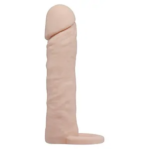 Prelungitor Penis Pretty Love Sleeve pe Vibreaza.ro