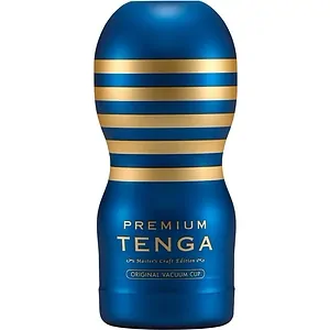 Premium Tenga Original Vacuum Cup Alb pe Vibreaza.ro