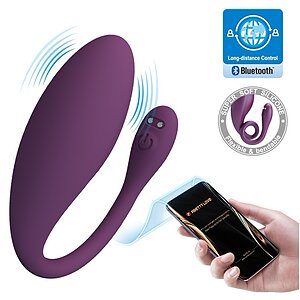 Pretty Love Dora Vibrator Cuplu 12 Moduri Mov Pretty Love Dora Vibrator Cuplu 12 Moduri Mov pe Vibreaza.ro