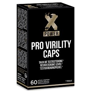 Pro Virility Caps pe Vibreaza.ro