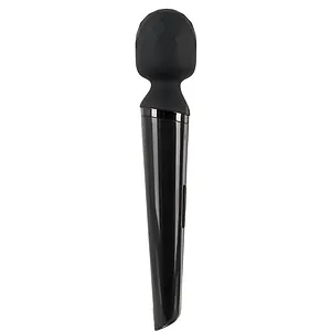 Rechargeable Power Wand You2Toys Negru pe Vibreaza.ro