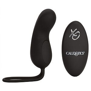 Remote Rechargeable CalExotics Negru pe Vibreaza.ro