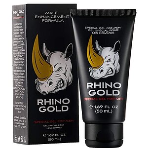 Rhino Gold Gel Mărire Penis Rhino Gold Gel Mărire Penis pe Vibreaza.ro
