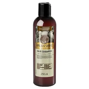 Sampon par cu ulei de argan Organique pe Vibreaza.ro