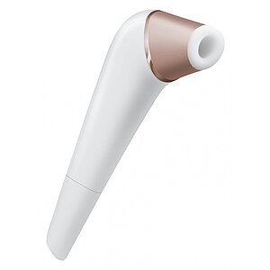 Satisfyer Generatia II Alb pe Vibreaza.ro