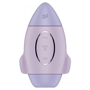 Satisfyer Mission Control Violet Mov pe Vibreaza.ro