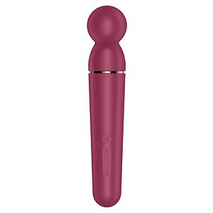 Satisfyer Planet Wand-er Rosu pe Vibreaza.ro