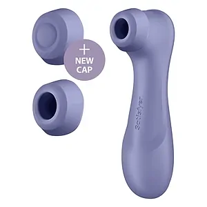 Satisfyer Pro 2 Generation 3 With Liquid Air Mov pe Vibreaza.ro