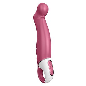 Satisfyer Punctul G Petting Hippo Roz pe Vibreaza.ro