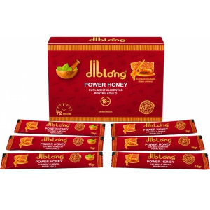 Set 6 x Miere Afrodisiacă Diblong 15g Set 6 x Miere Afrodisiacă Diblong 15g pe Vibreaza.ro