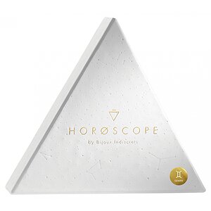 Set Horoscop Bijoux Indiscrets Gemeni Auriu pe Vibreaza.ro