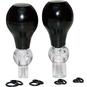 Set Nipple Pump Negru pe Vibreaza.ro