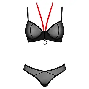 Set Obsessive Glandez Negru pe Vibreaza.ro