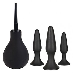 Set Ultimate Anal CalExotics Negru pe Vibreaza.ro