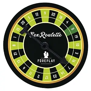 Sex Roulette Foreplay (NL-DE-EN-FR-ES-IT-PL-RU-SE-NO) pe Vibreaza.ro