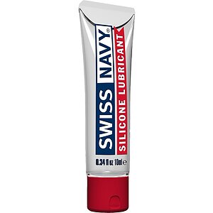 Silicone Lubricant Swiss Navy pe Vibreaza.ro