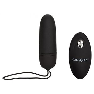 Silicone Remote CalExotics Negru pe Vibreaza.ro