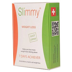 Slimmy 7 Days Weight Loss Program (1 Pack 7 Sachets) pe Vibreaza.ro