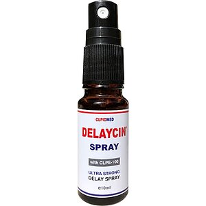 Spray Intarzierea Ejacularii Delaycin pe Vibreaza.ro