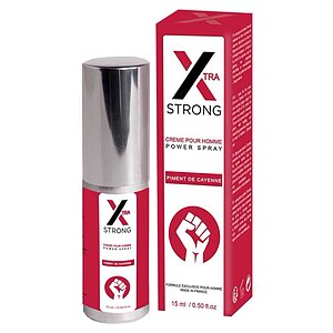 Spray Stimulator Erectie X Strong pe Vibreaza.ro