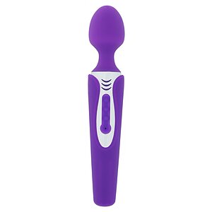 Stimulator Clitoris Legend Massager Mov pe Vibreaza.ro