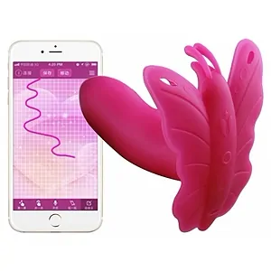 Stimulator Clitoris Smart Control Lidia Realov Roz pe Vibreaza.ro