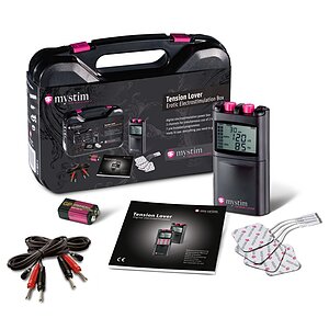 Stimulator Electric Tension Lover Stimulator Electric Tension Lover pe Vibreaza.ro